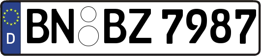 BN-BZ7987