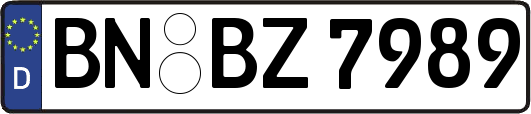 BN-BZ7989
