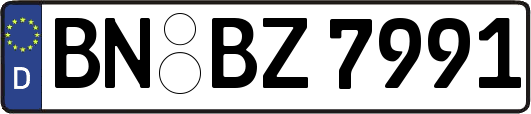 BN-BZ7991