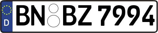 BN-BZ7994