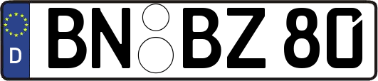 BN-BZ80