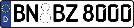 BN-BZ8000