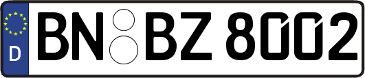 BN-BZ8002