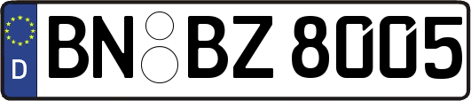 BN-BZ8005