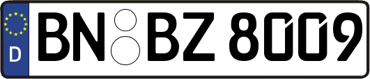 BN-BZ8009