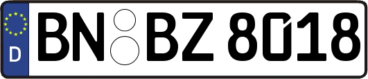 BN-BZ8018