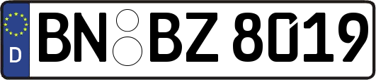 BN-BZ8019