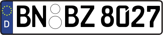 BN-BZ8027