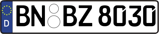 BN-BZ8030