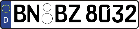 BN-BZ8032