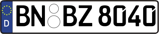BN-BZ8040