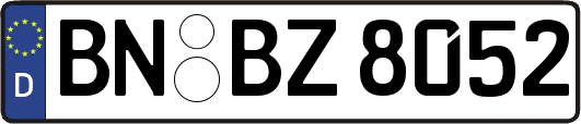 BN-BZ8052