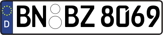 BN-BZ8069