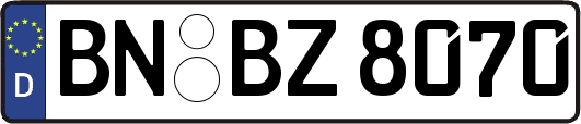 BN-BZ8070