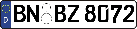 BN-BZ8072