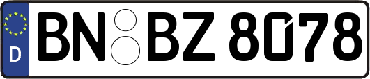 BN-BZ8078