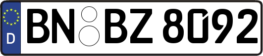 BN-BZ8092