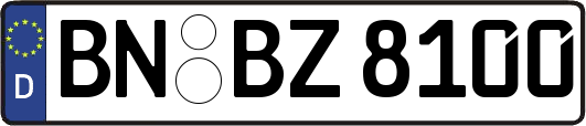 BN-BZ8100