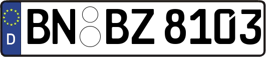 BN-BZ8103