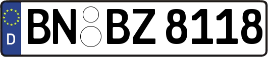 BN-BZ8118