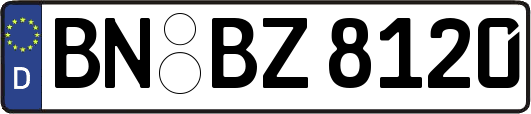 BN-BZ8120