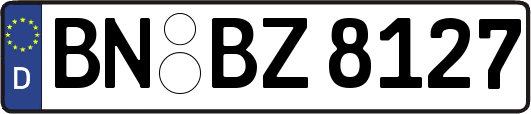 BN-BZ8127