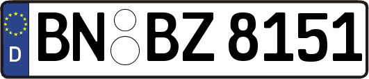 BN-BZ8151