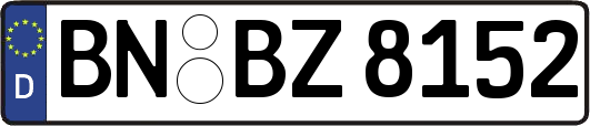 BN-BZ8152