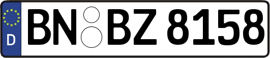 BN-BZ8158