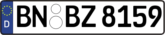 BN-BZ8159