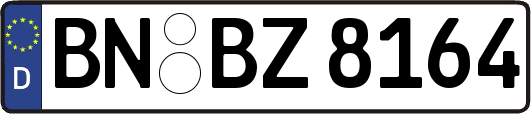 BN-BZ8164