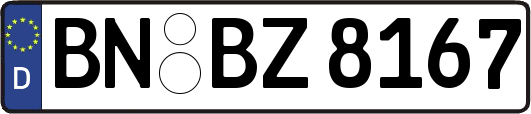BN-BZ8167