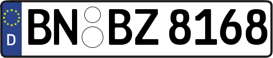 BN-BZ8168