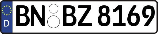 BN-BZ8169