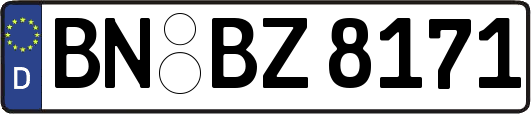 BN-BZ8171