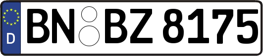 BN-BZ8175