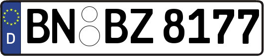 BN-BZ8177