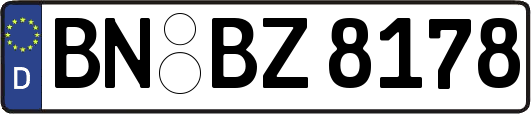 BN-BZ8178
