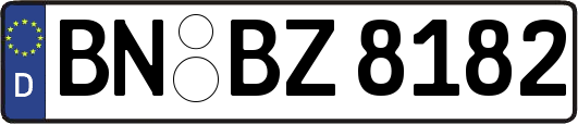 BN-BZ8182