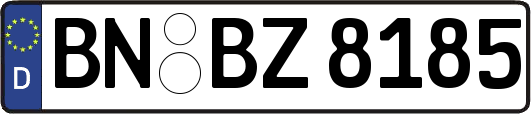 BN-BZ8185