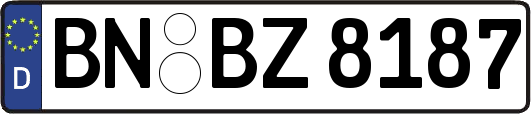 BN-BZ8187
