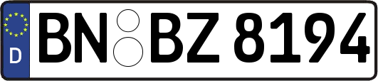 BN-BZ8194