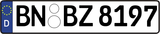BN-BZ8197