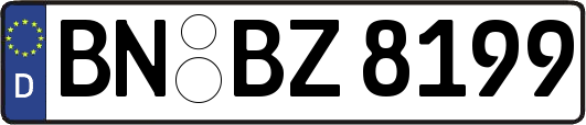 BN-BZ8199
