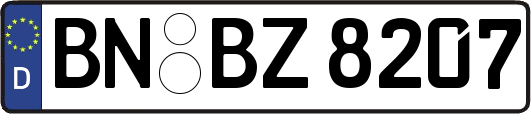 BN-BZ8207