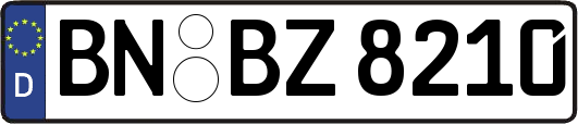 BN-BZ8210