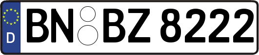 BN-BZ8222