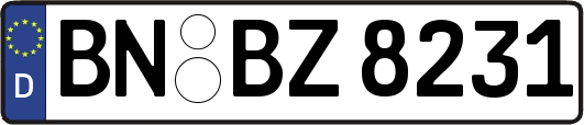 BN-BZ8231