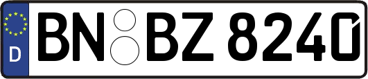 BN-BZ8240