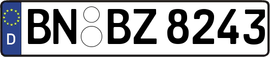 BN-BZ8243